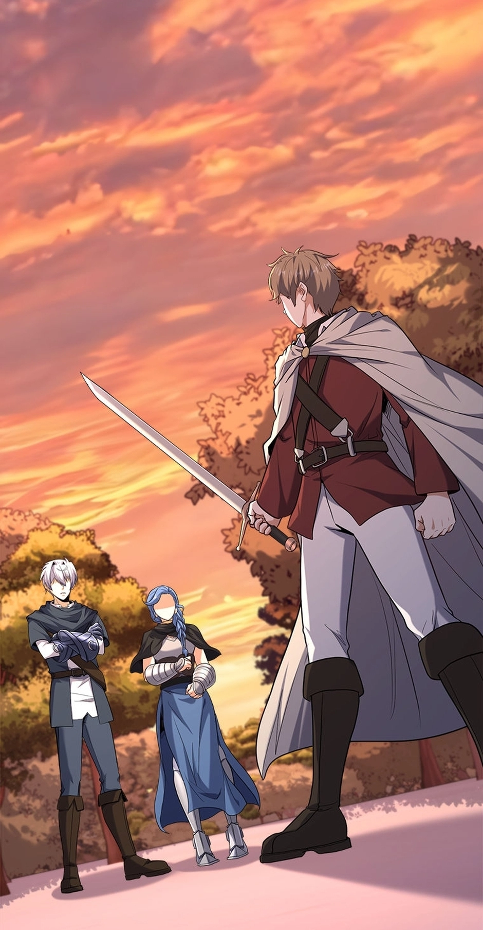 Read The Swordmaster