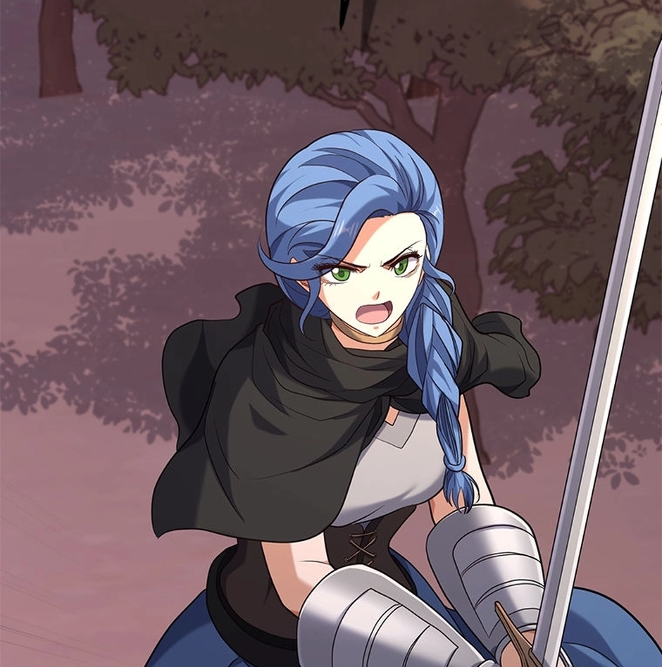 Read The Swordmaster
