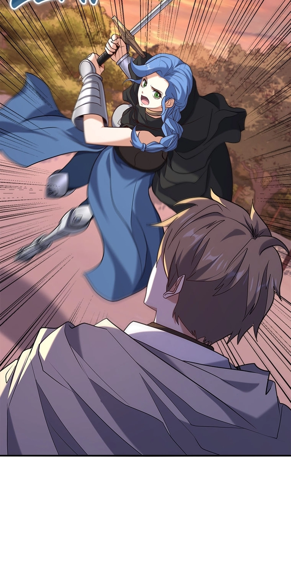 Read The Swordmaster