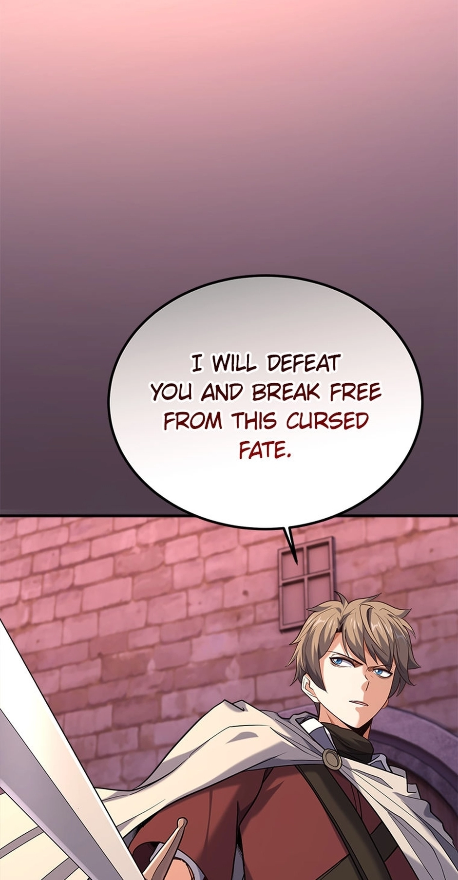 Read The Swordmaster