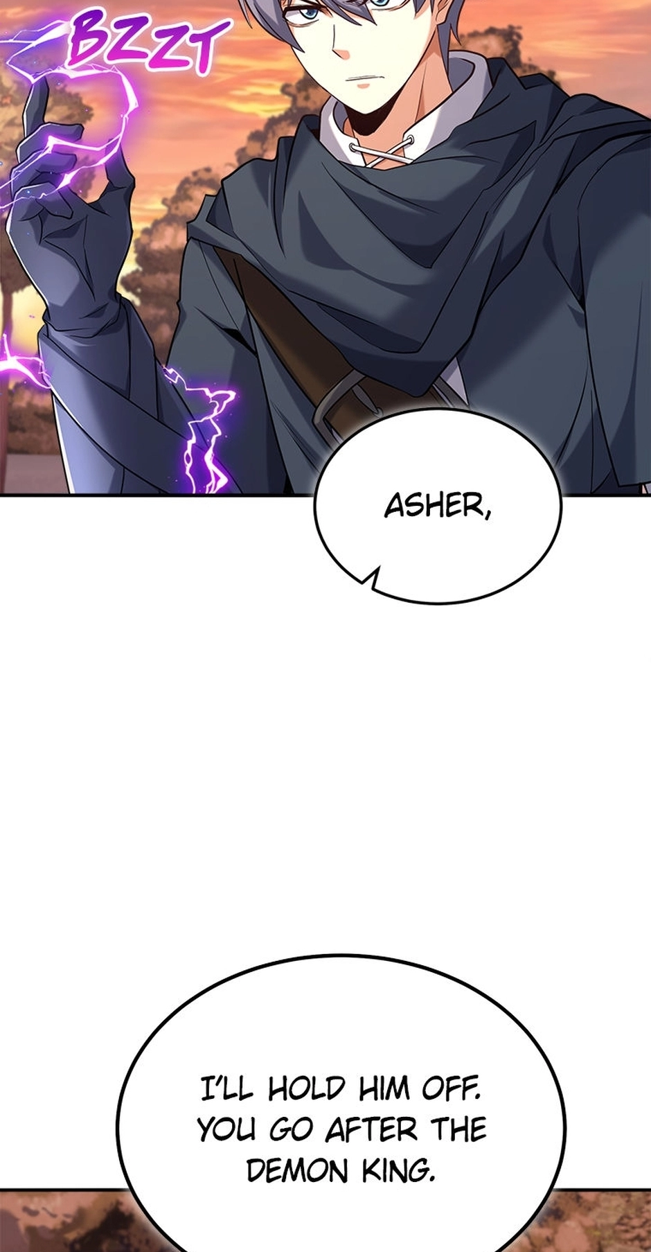 Read The Swordmaster