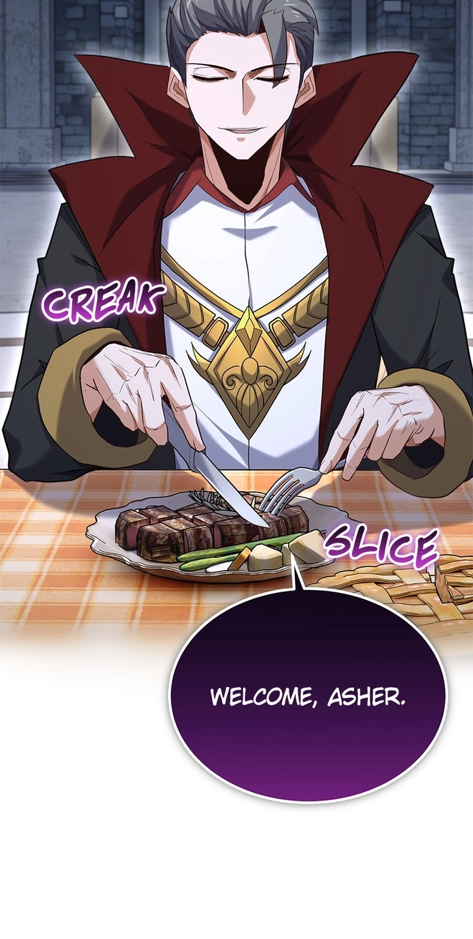 Read The Swordmaster