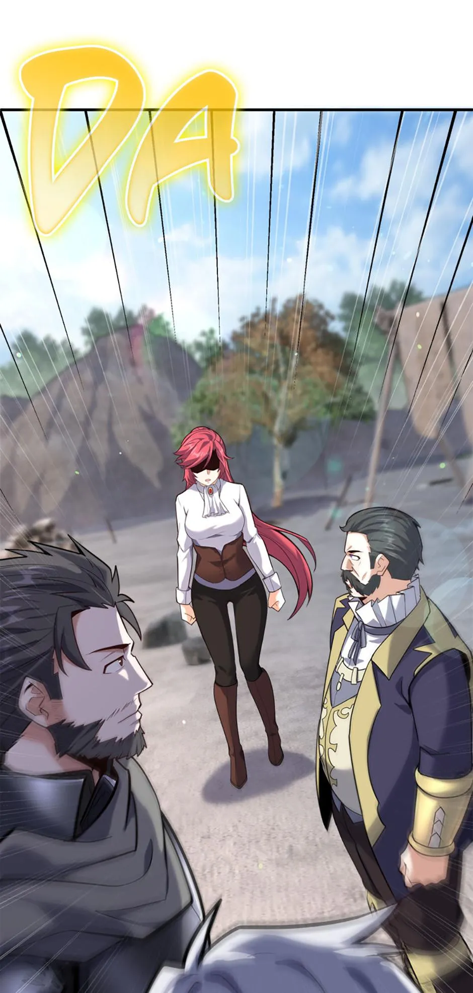 Read The Swordmaster