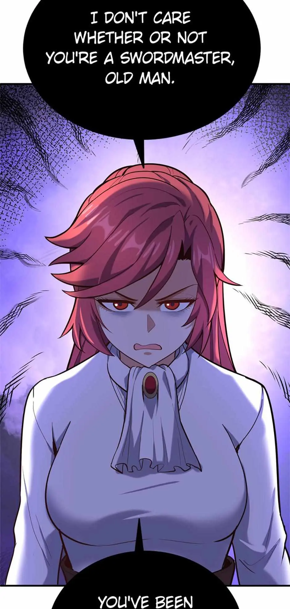 Read The Swordmaster