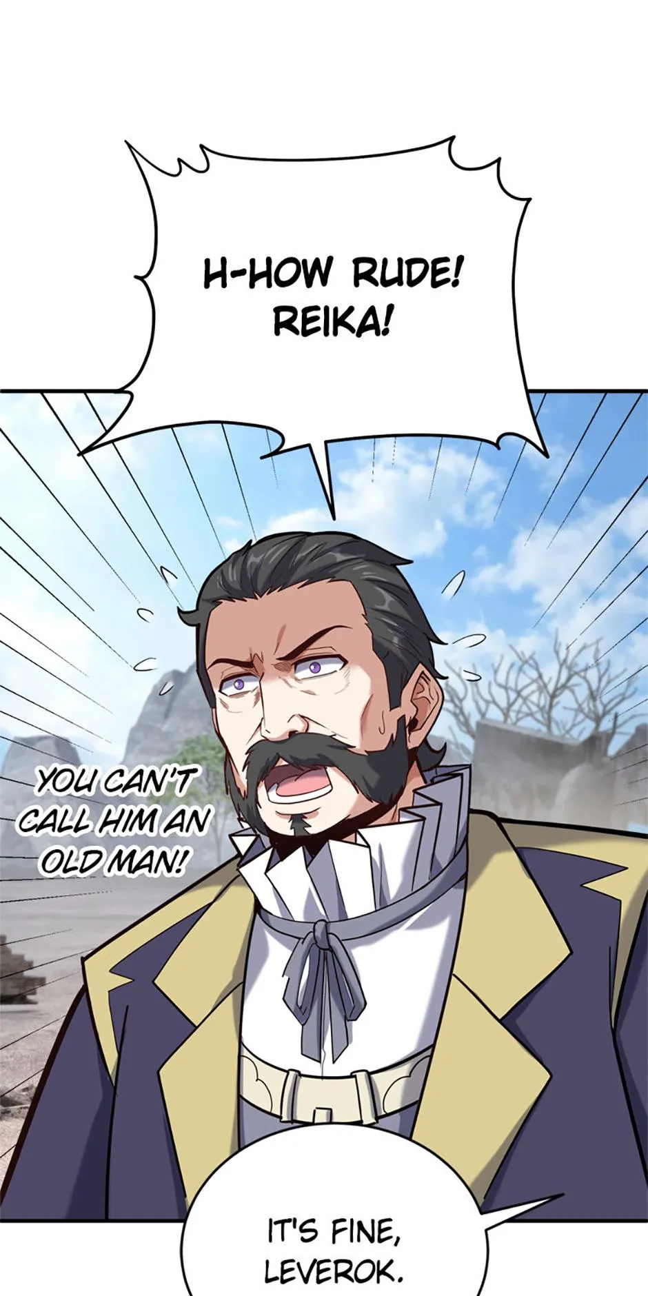 Read The Swordmaster