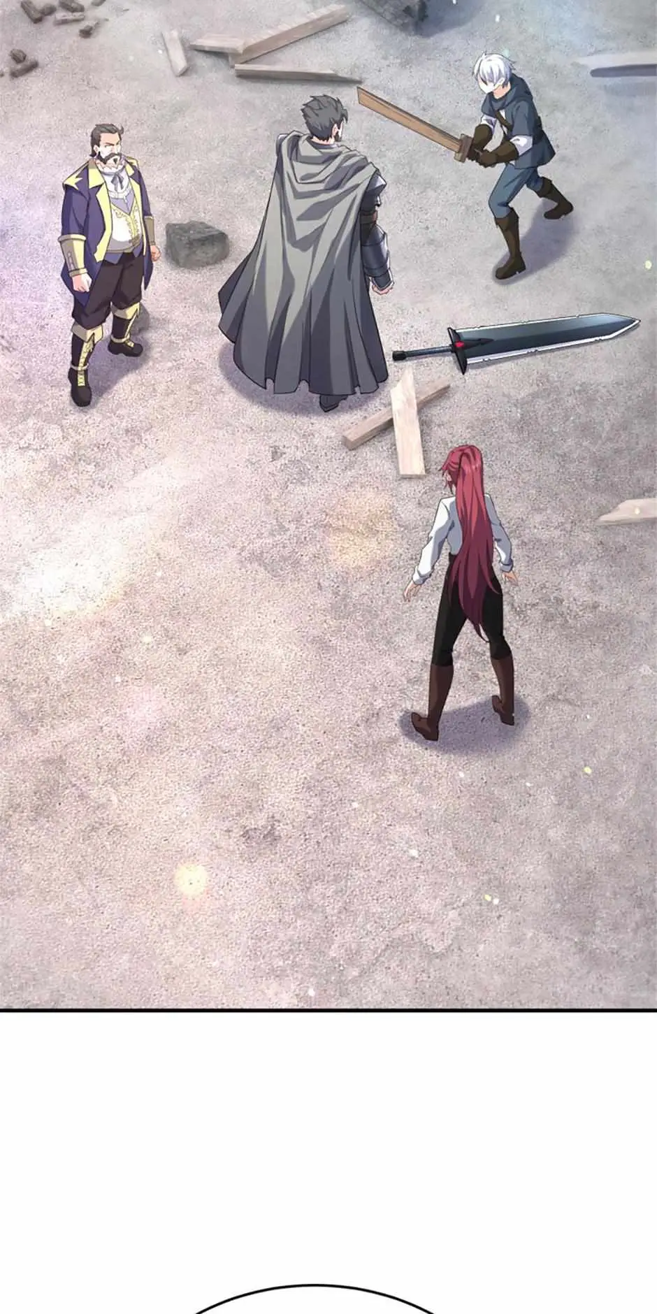 Read The Swordmaster