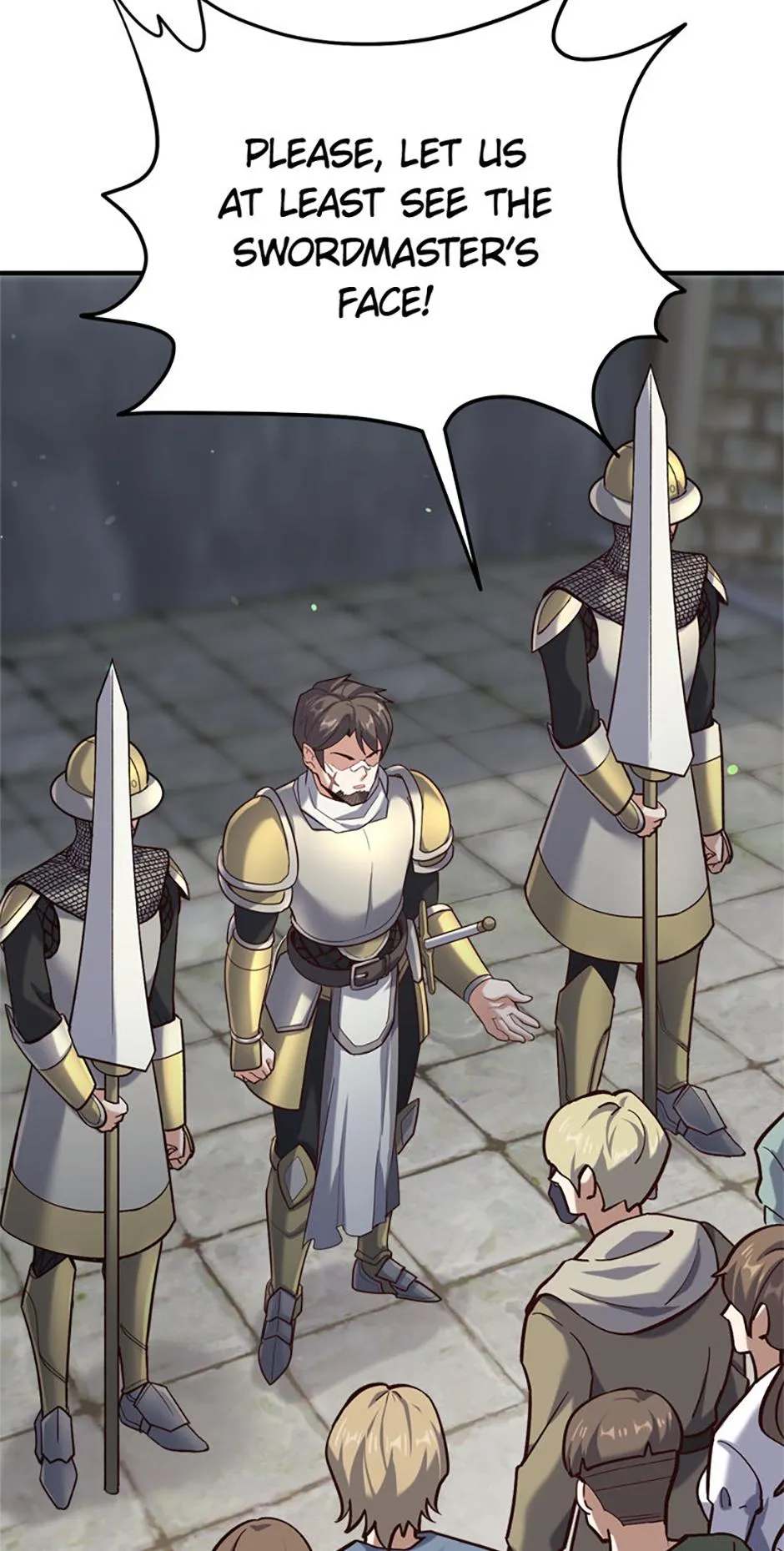 Read The Swordmaster