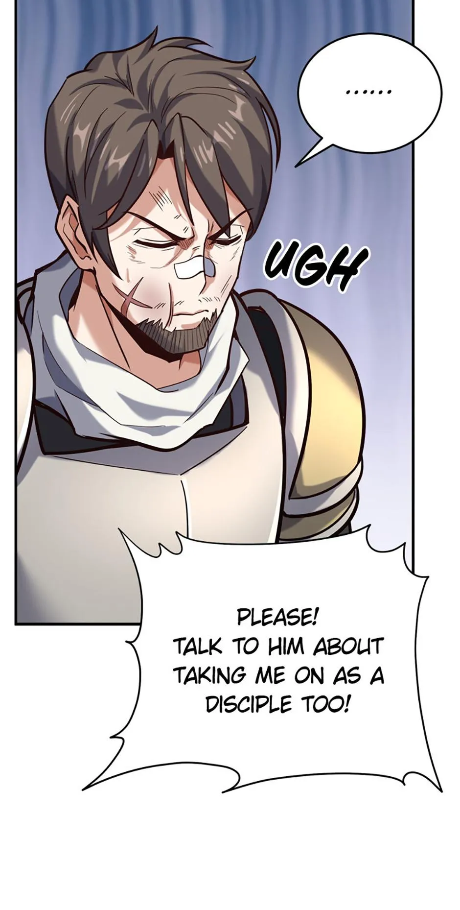 Read The Swordmaster