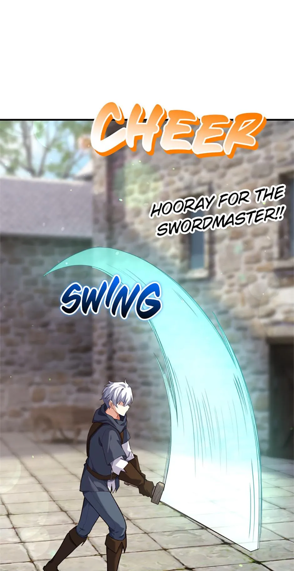 Read The Swordmaster