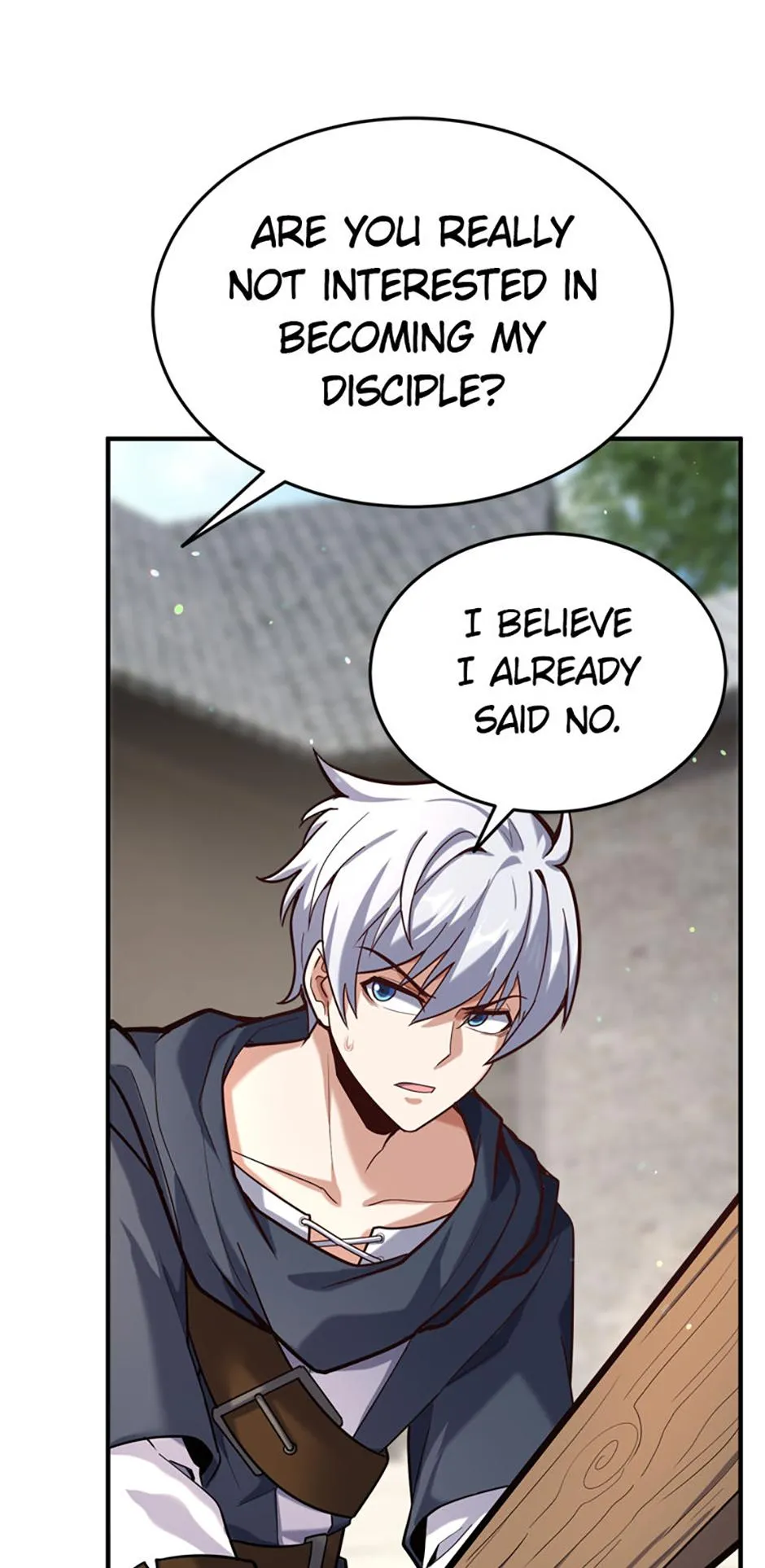 Read The Swordmaster