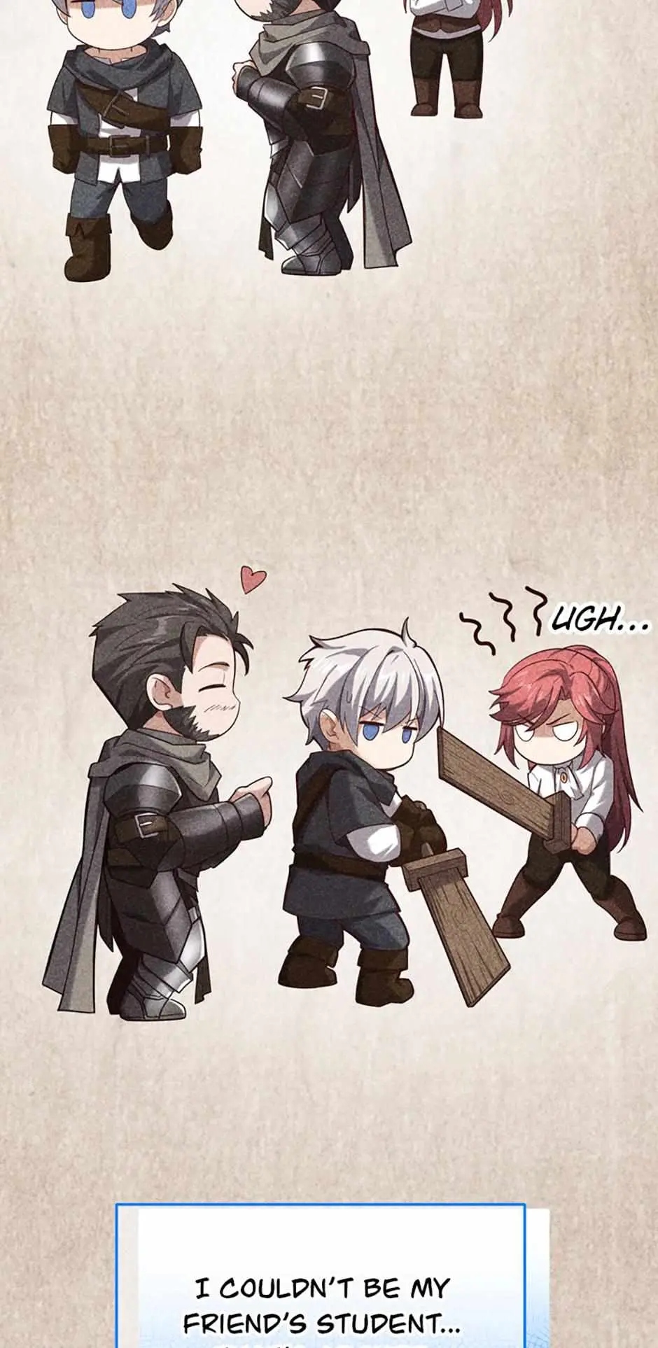 Read The Swordmaster
