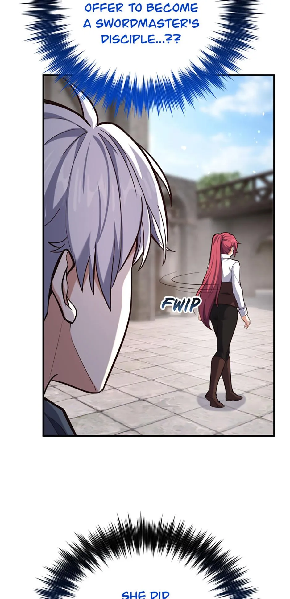 Read The Swordmaster