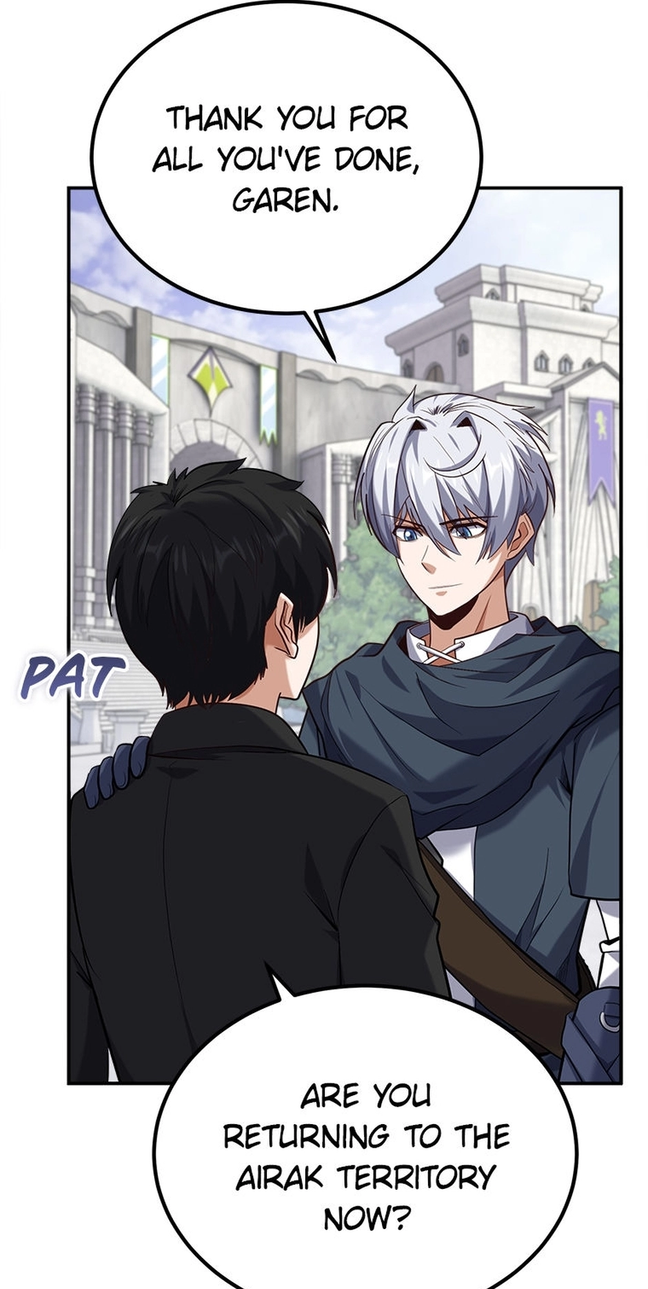 Read The Swordmaster