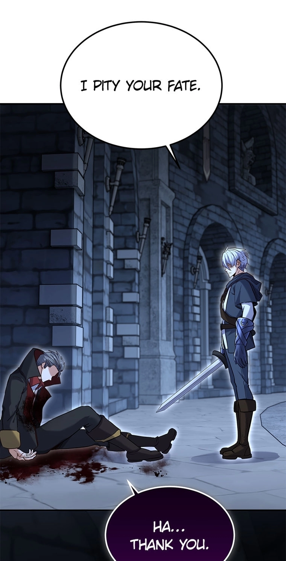 Read The Swordmaster