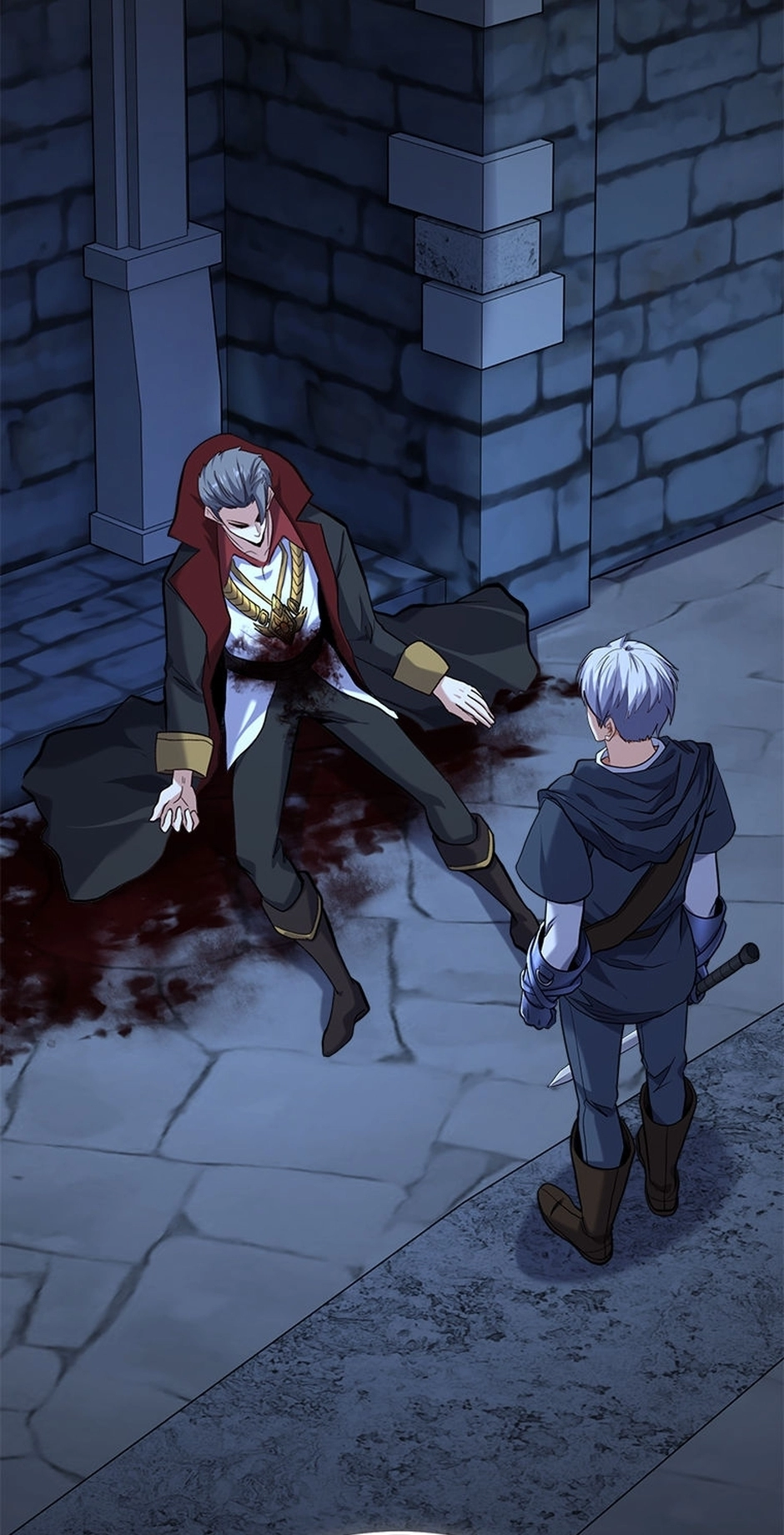 Read The Swordmaster
