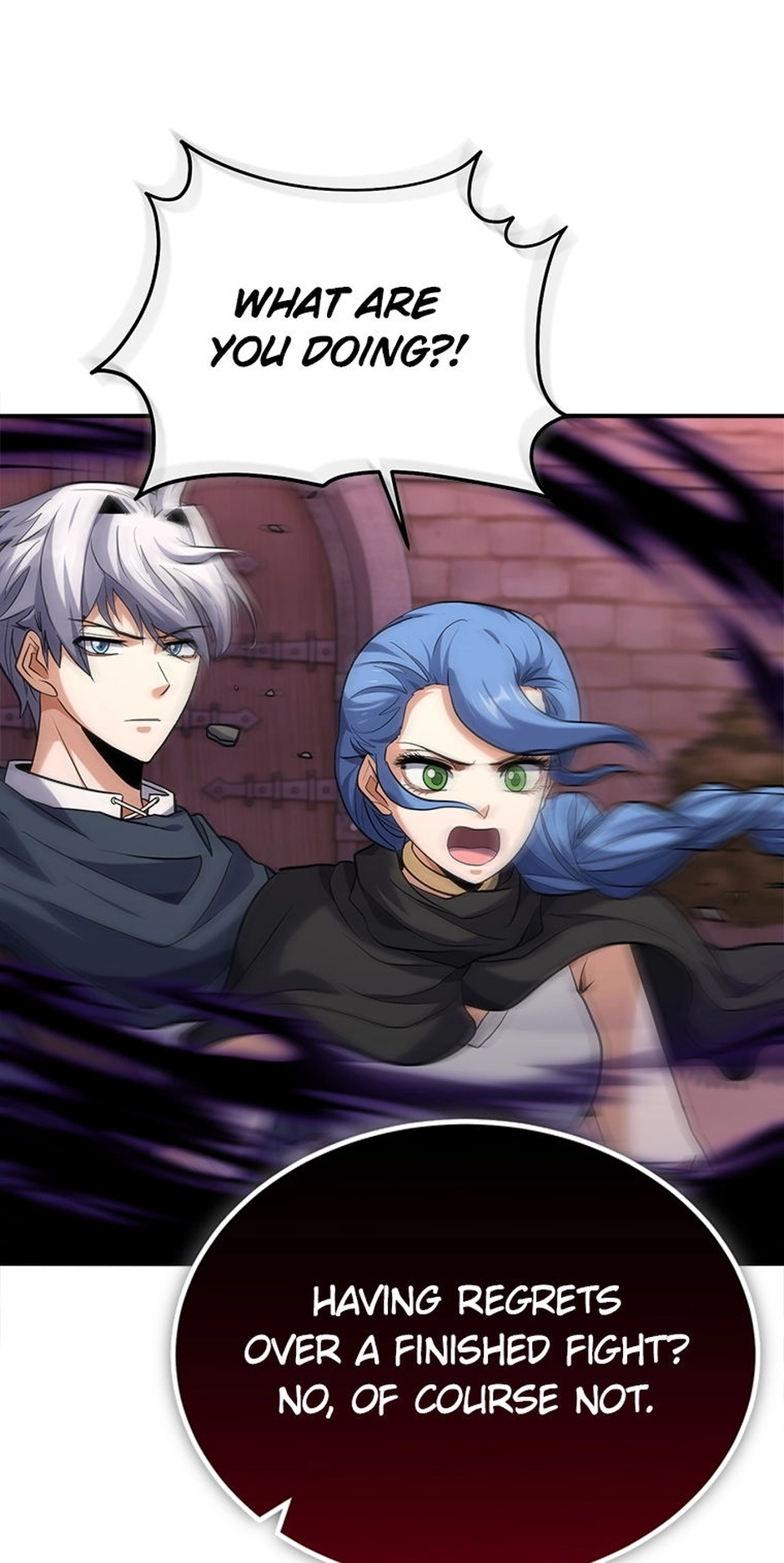 Read The Swordmaster