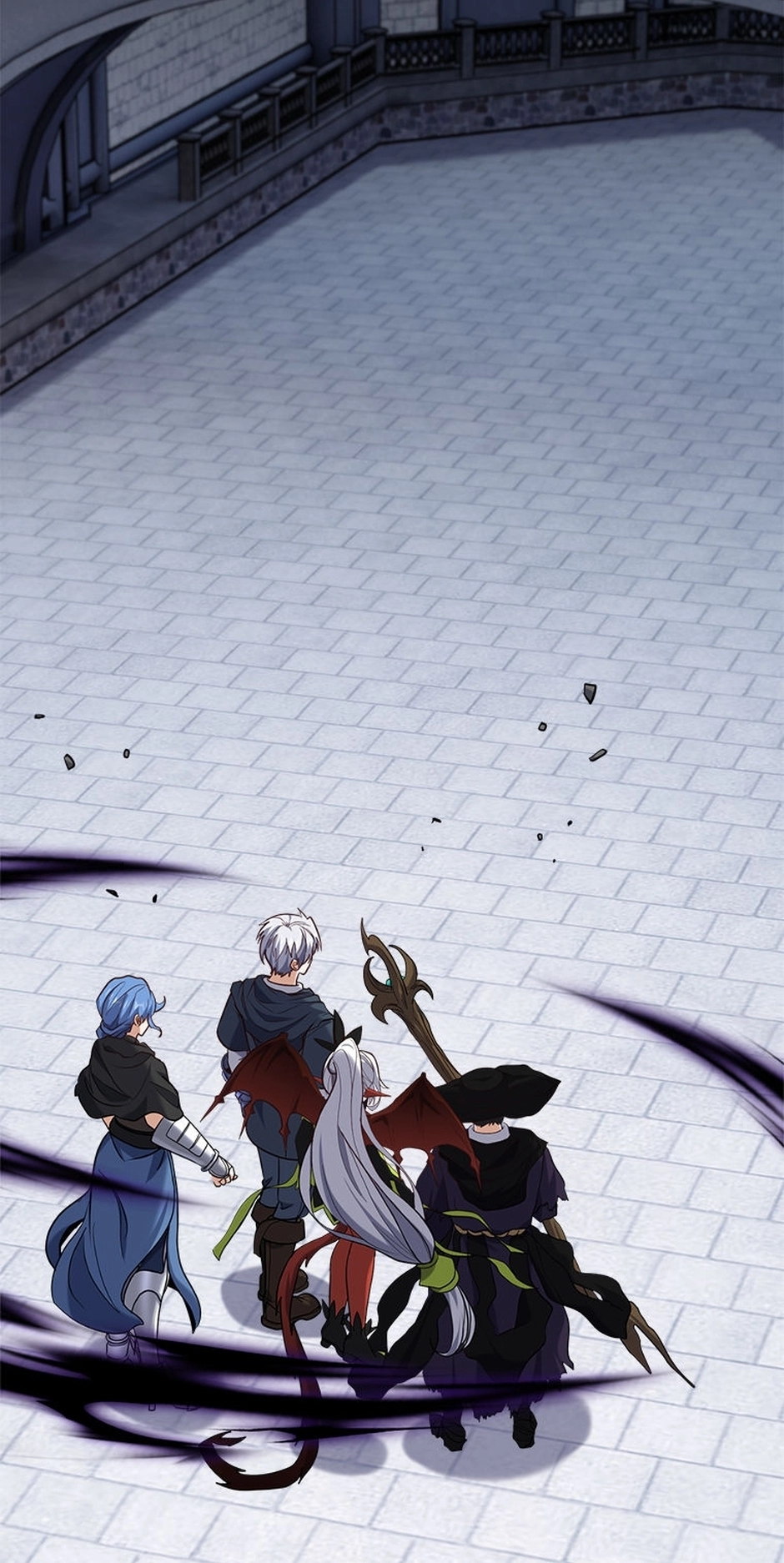 Read The Swordmaster
