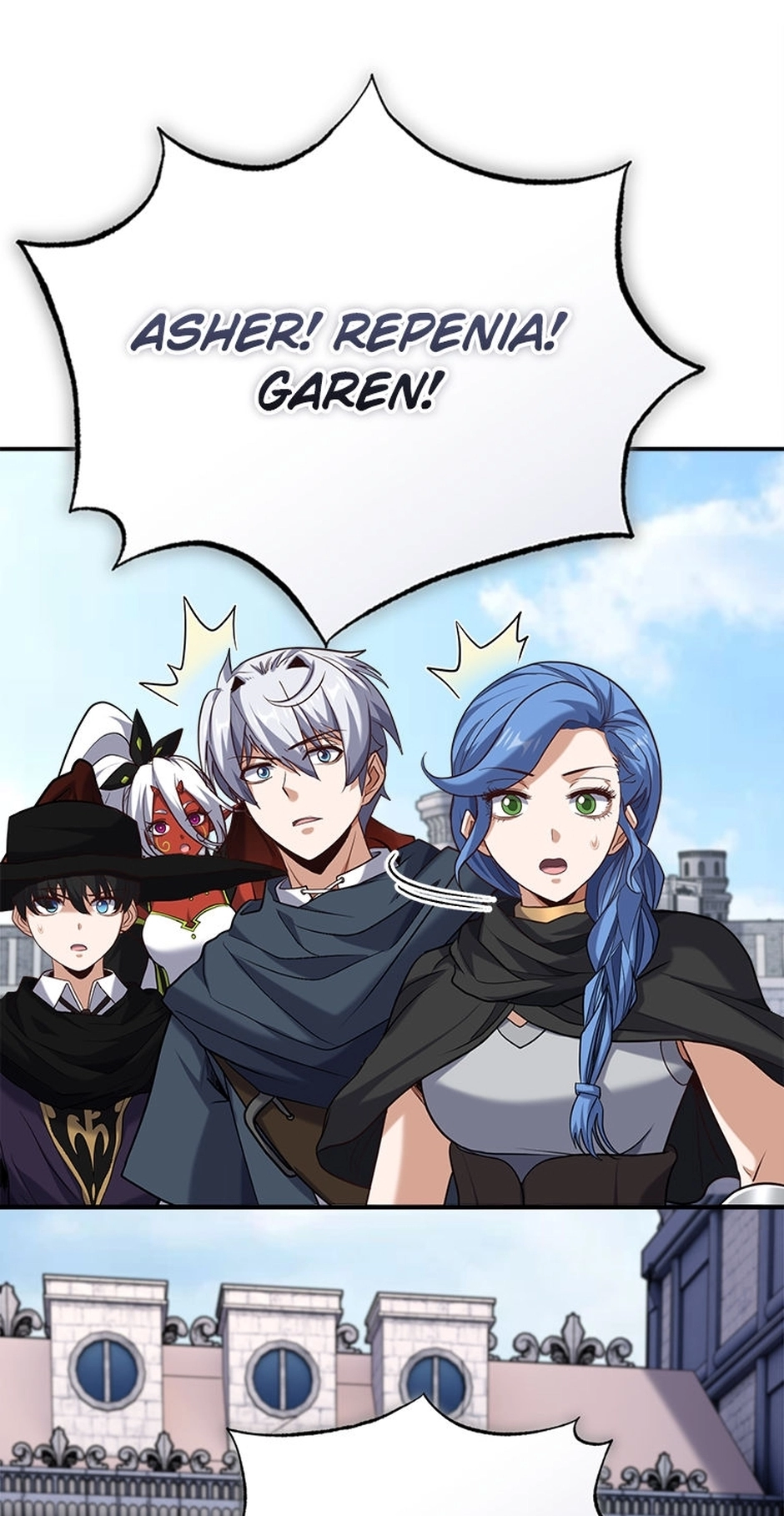 Read The Swordmaster
