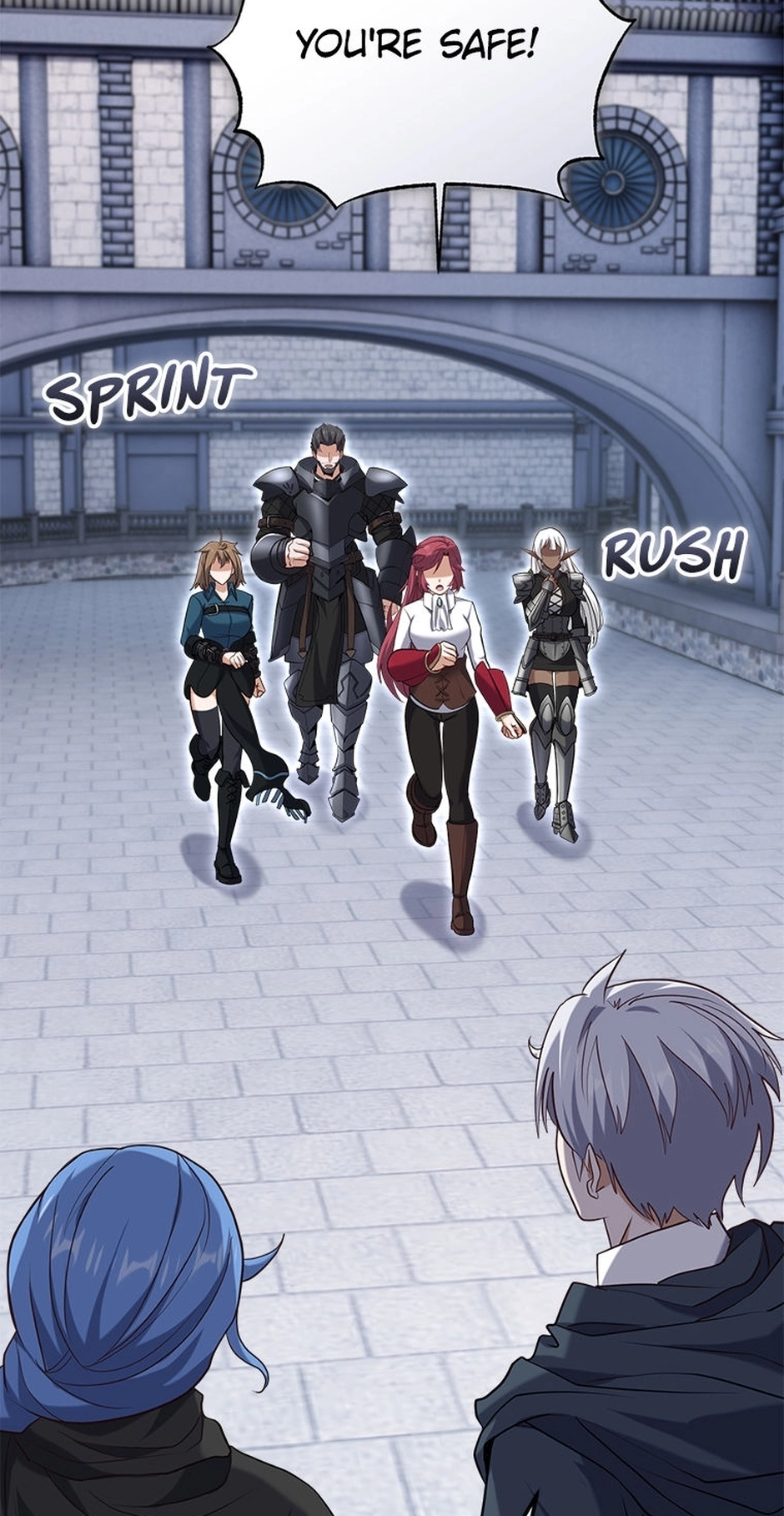 Read The Swordmaster