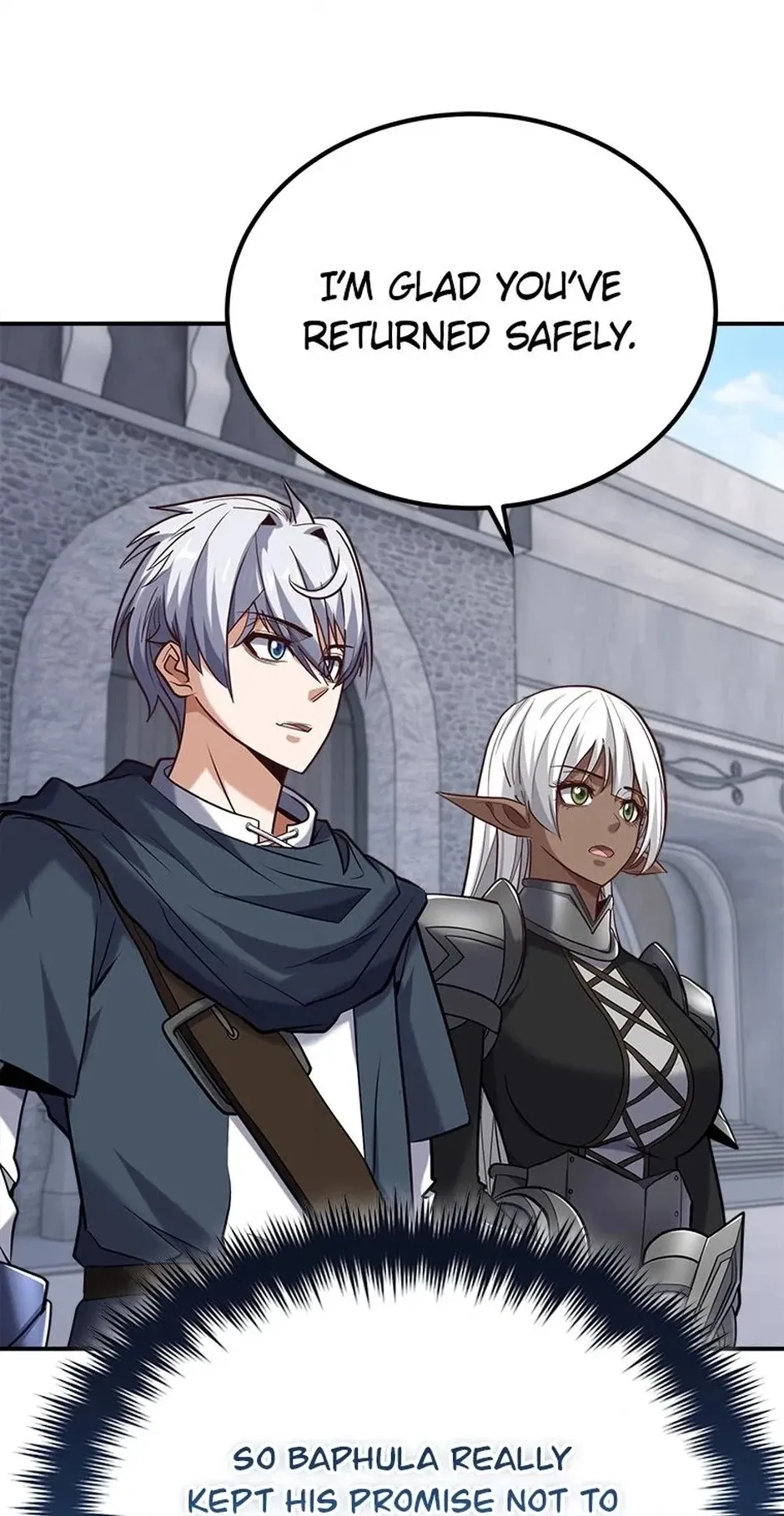 Read The Swordmaster
