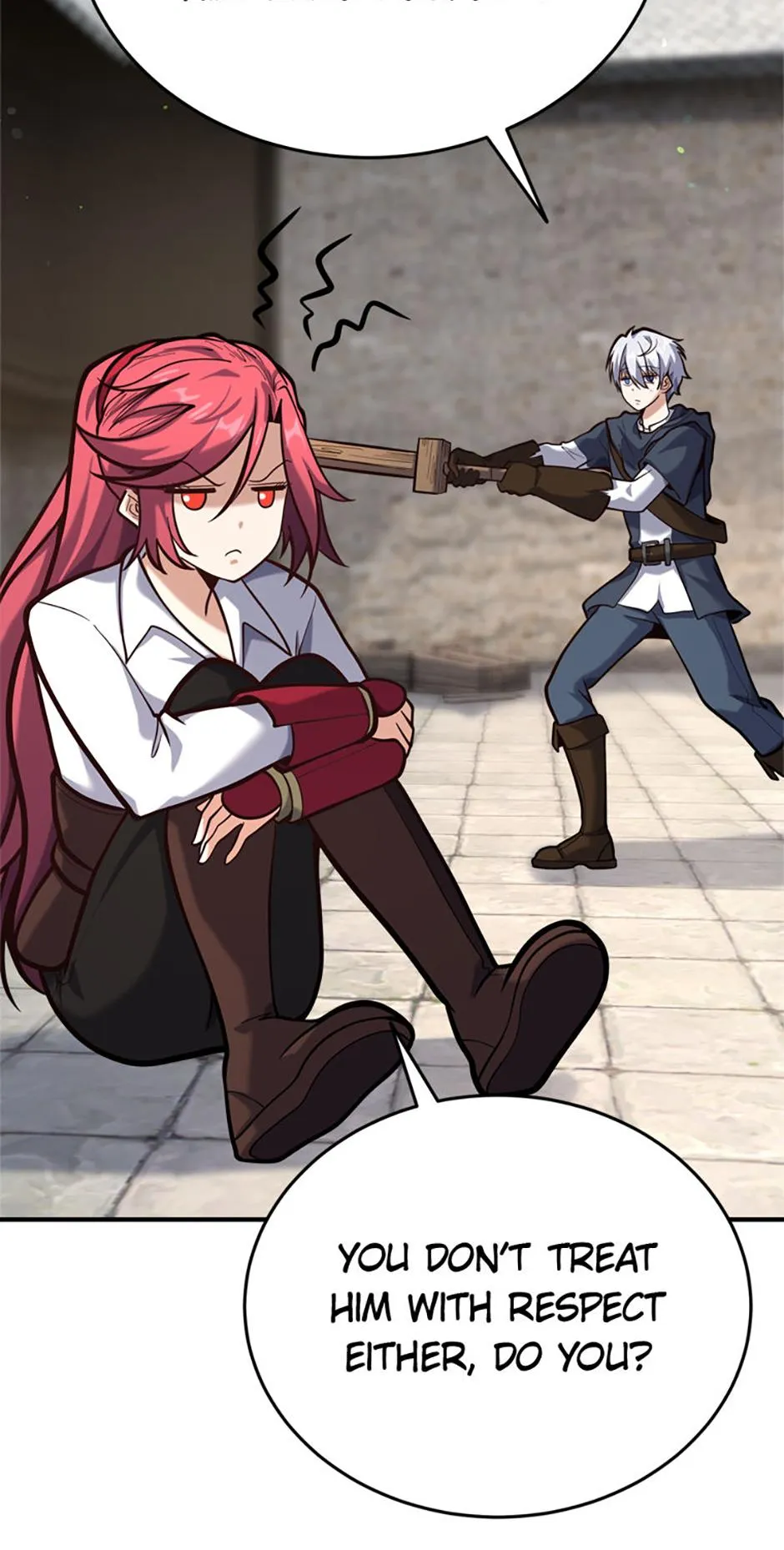 Read The Swordmaster