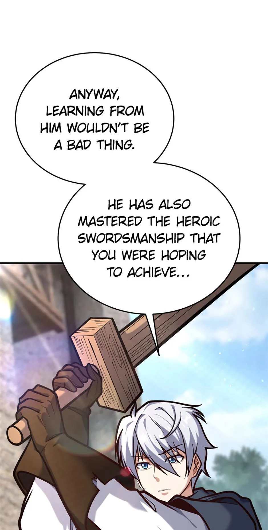 Read The Swordmaster