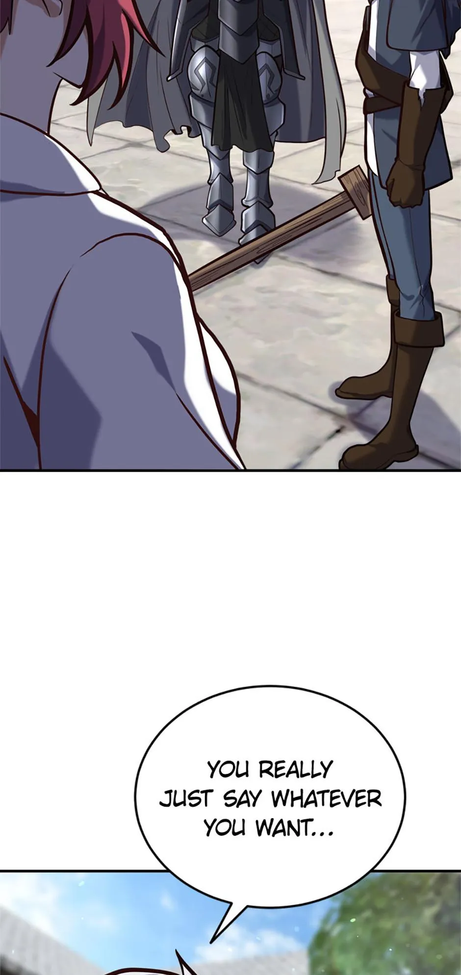 Read The Swordmaster