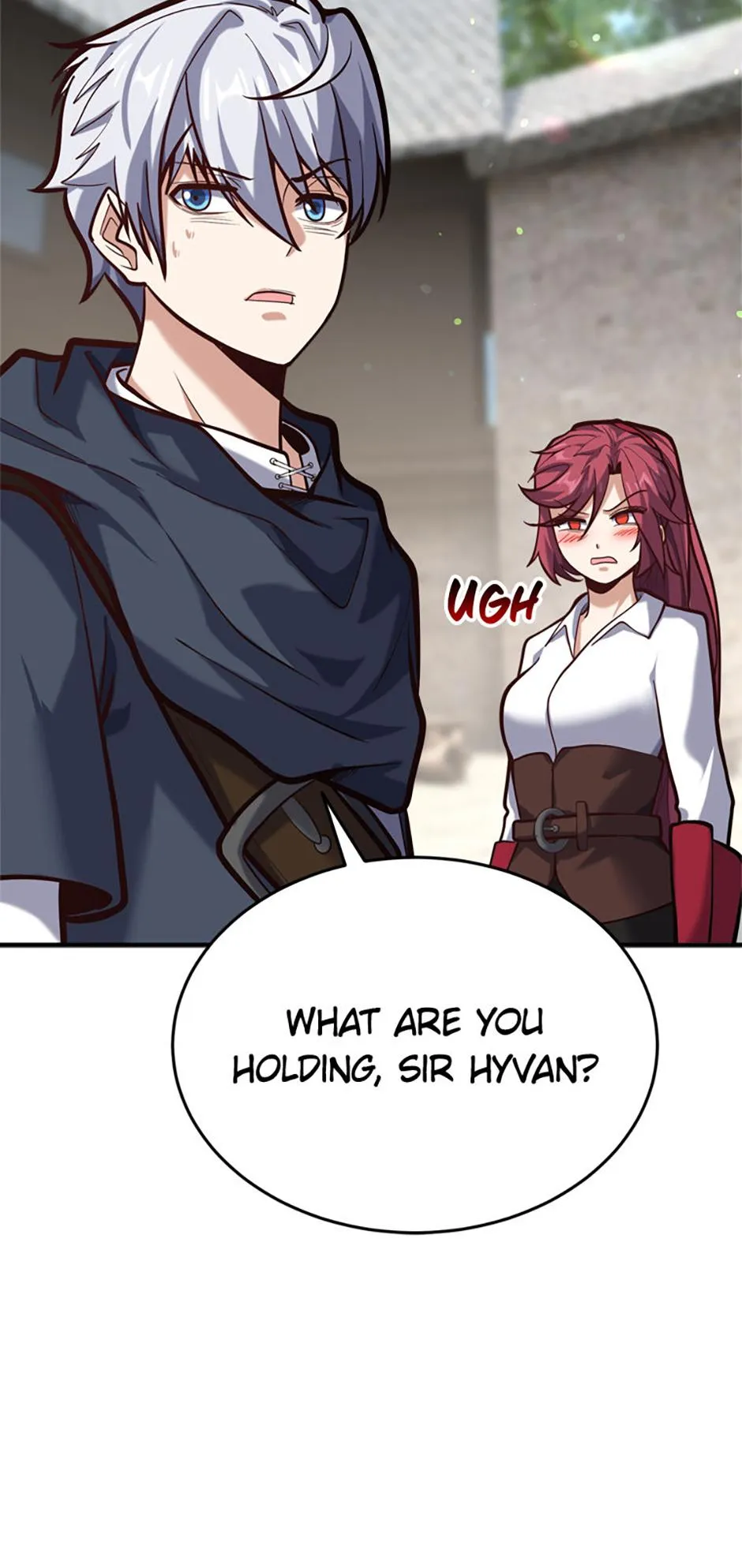 Read The Swordmaster