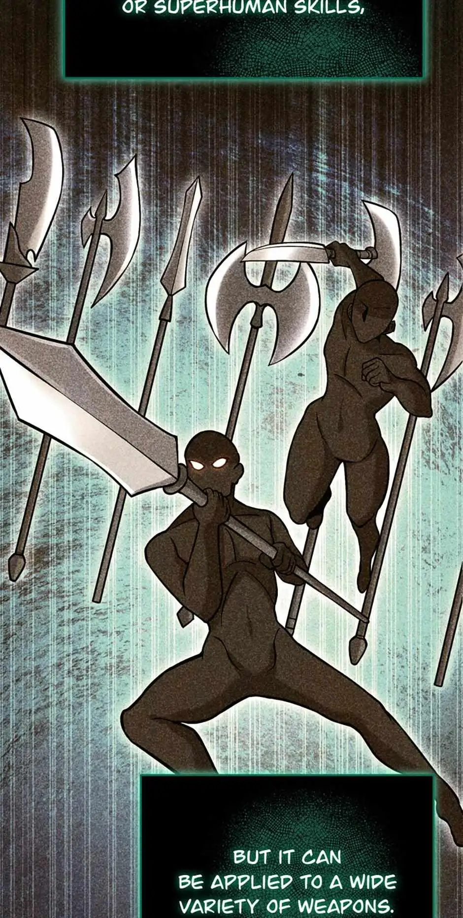 Read The Swordmaster