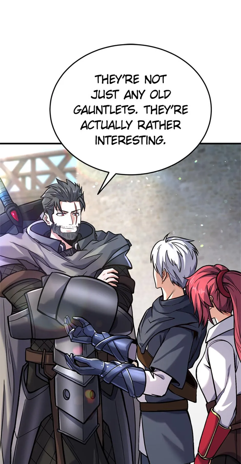 Read The Swordmaster
