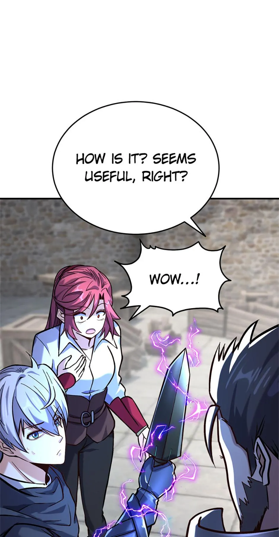 Read The Swordmaster