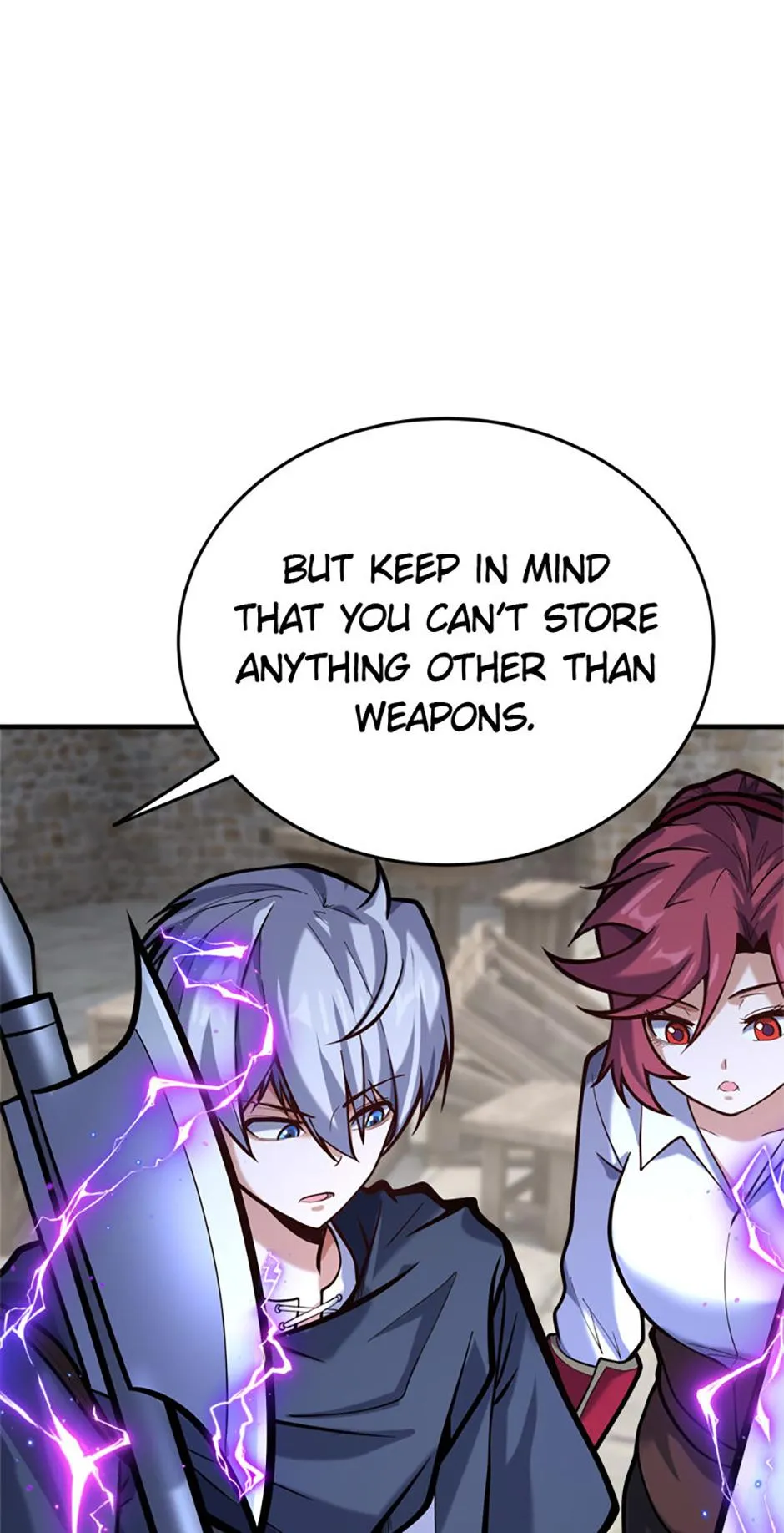Read The Swordmaster