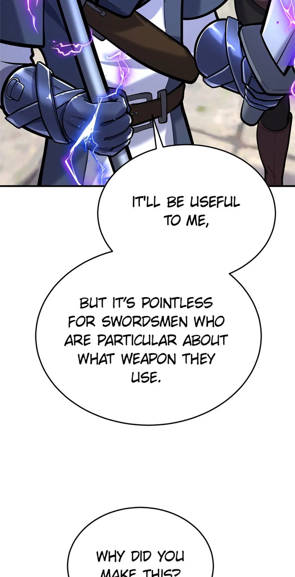 Read The Swordmaster