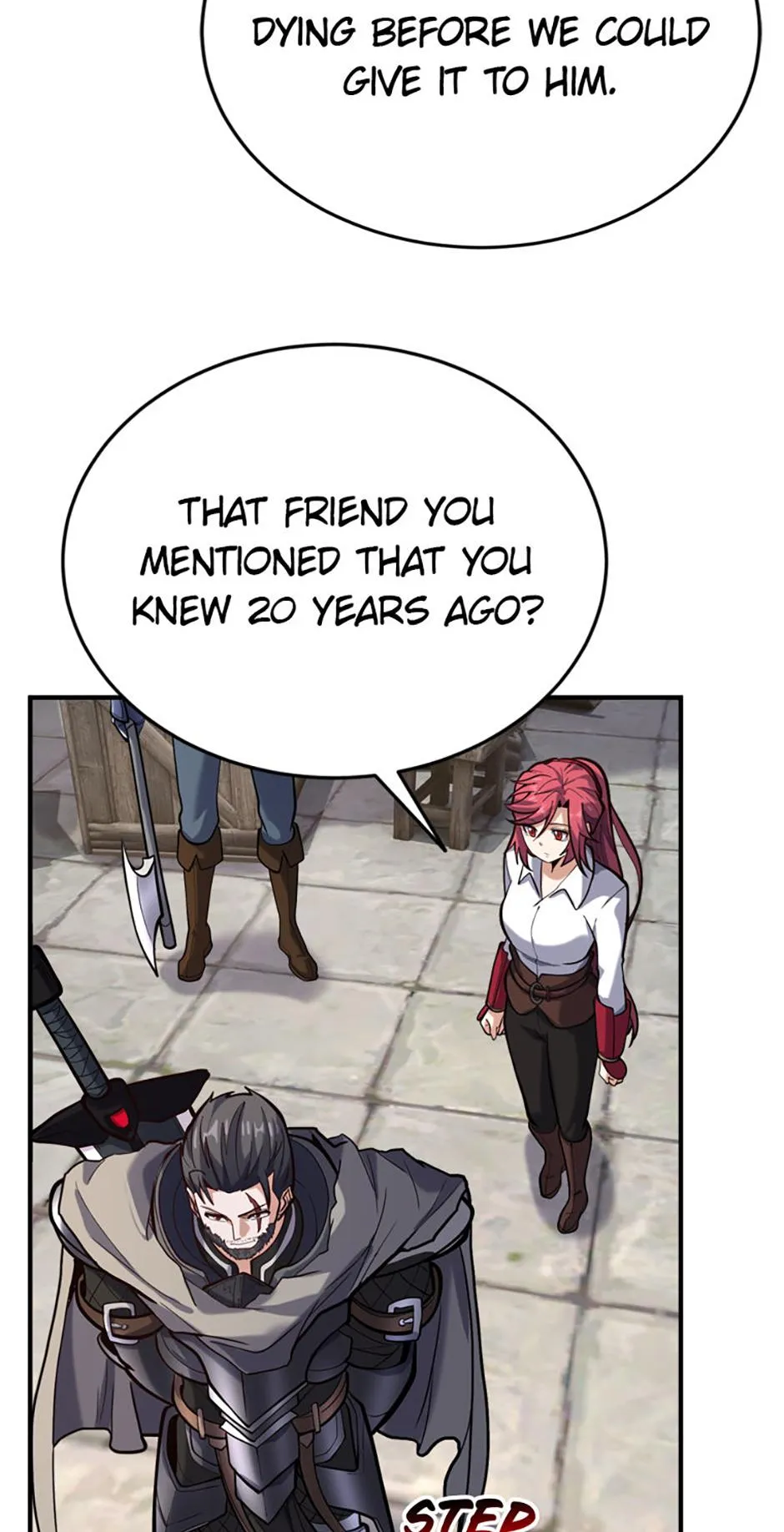 Read The Swordmaster