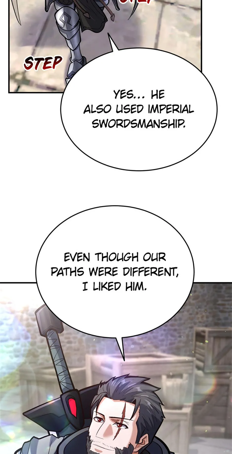 Read The Swordmaster