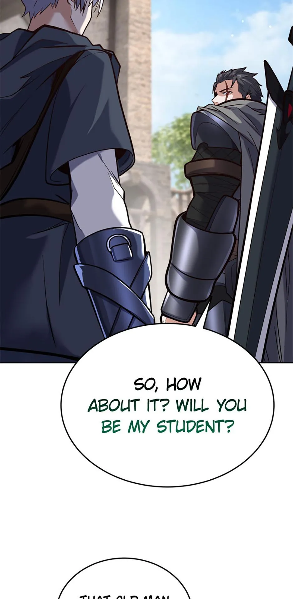 Read The Swordmaster