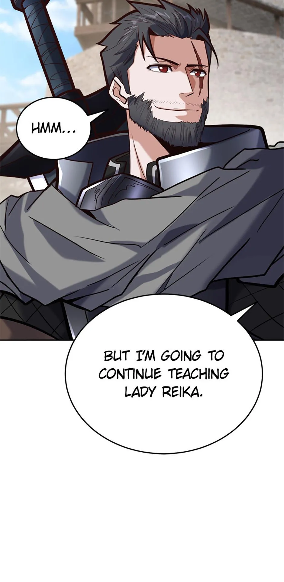 Read The Swordmaster