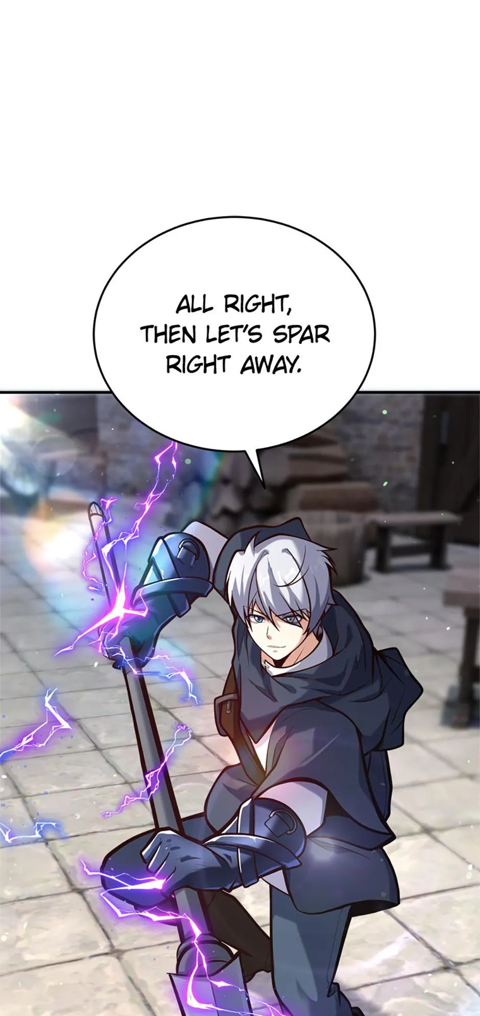 Read The Swordmaster
