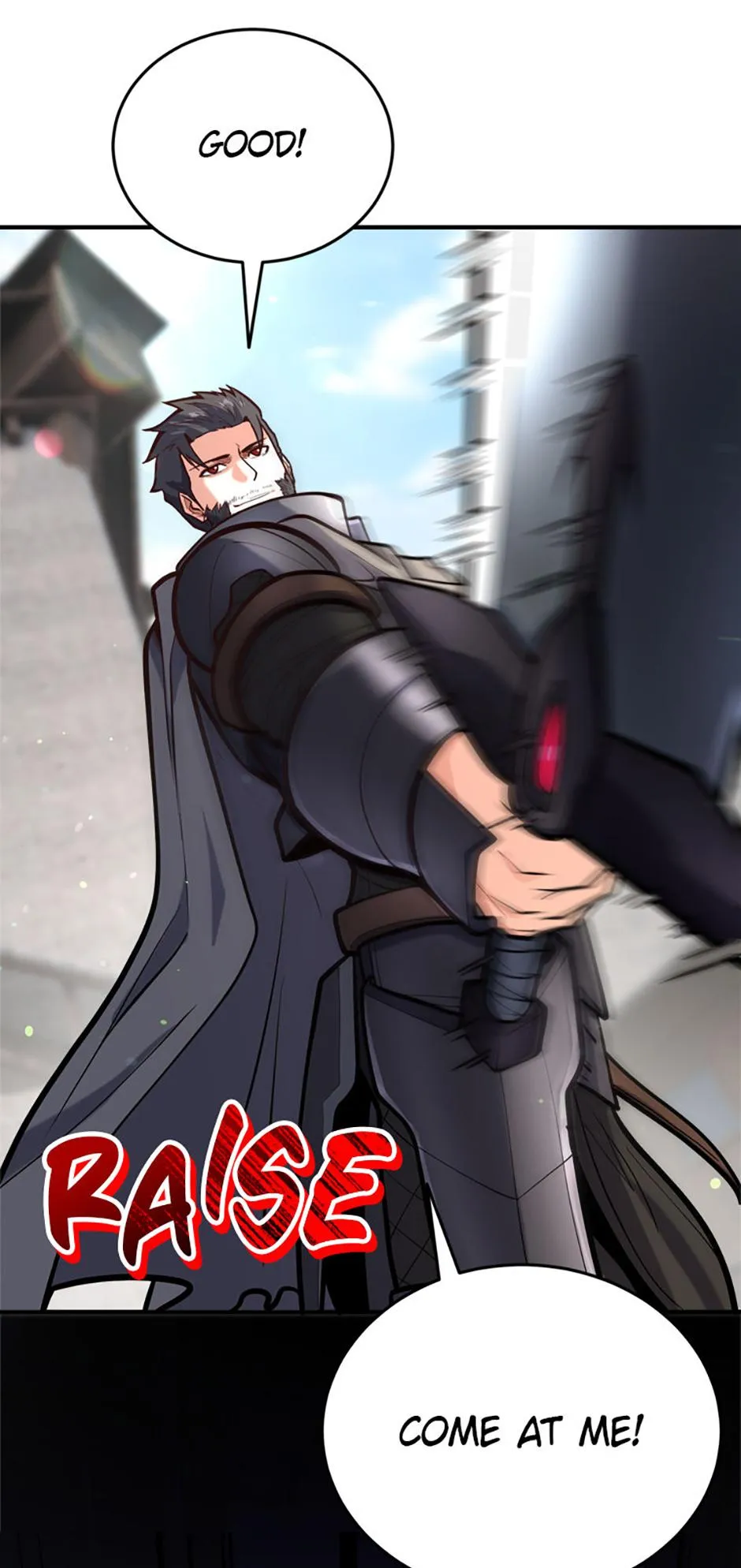 Read The Swordmaster