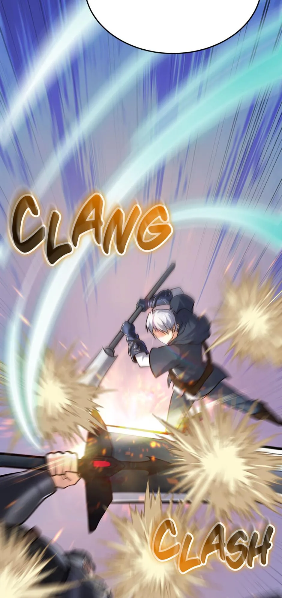 Read The Swordmaster
