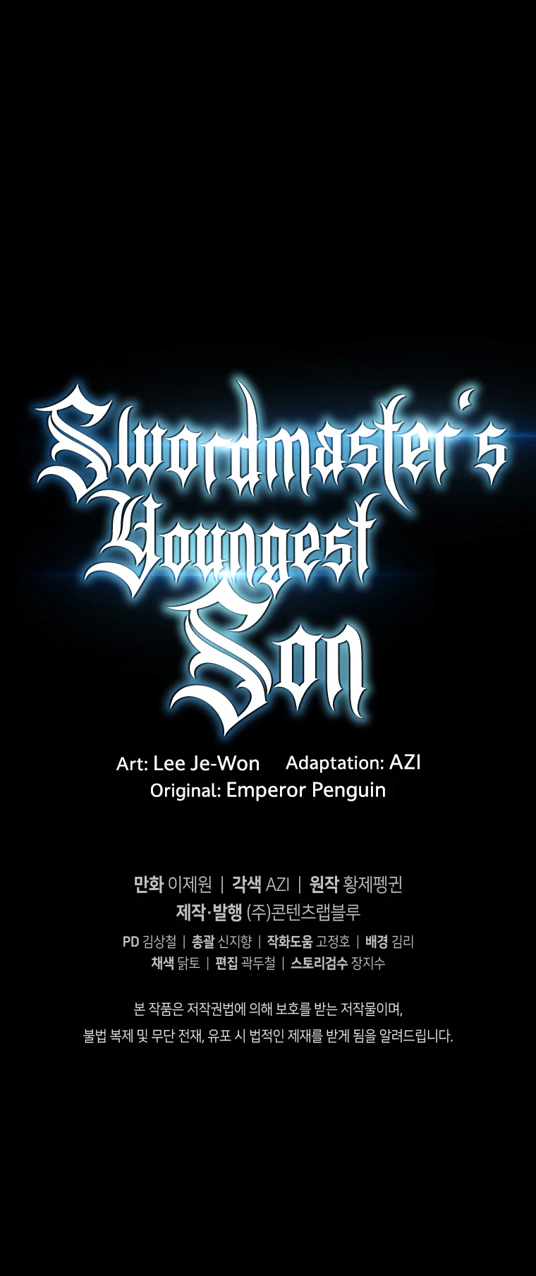 Read The Swordmaster