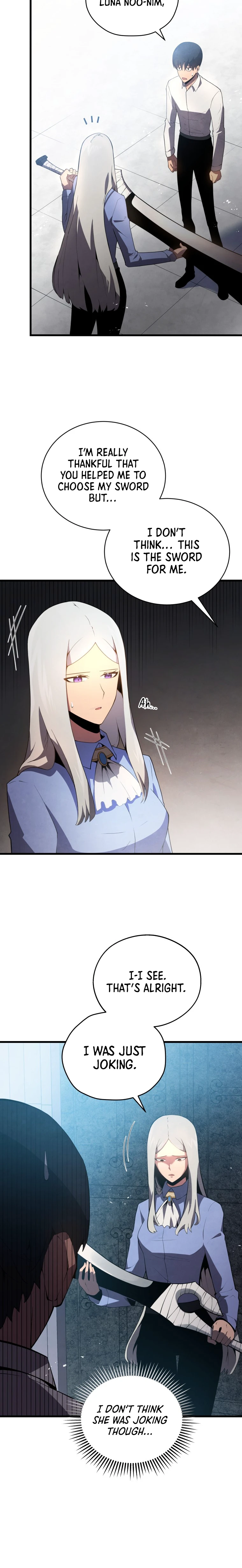 Read The Swordmaster