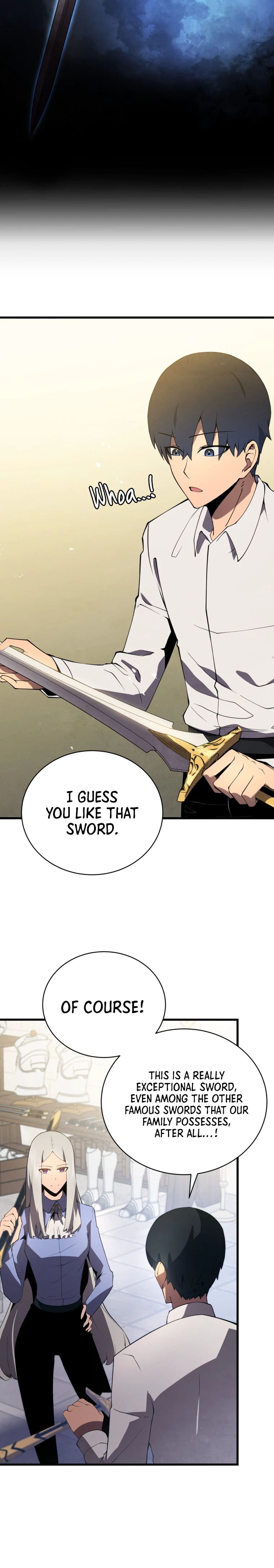 Read The Swordmaster