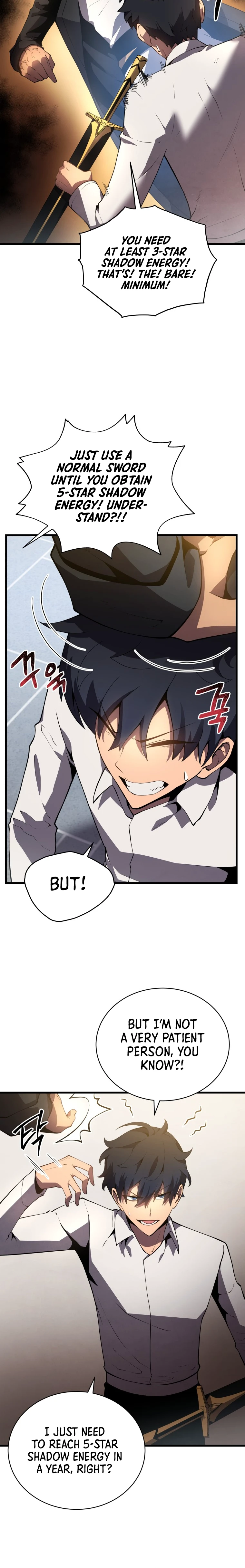 Read The Swordmaster
