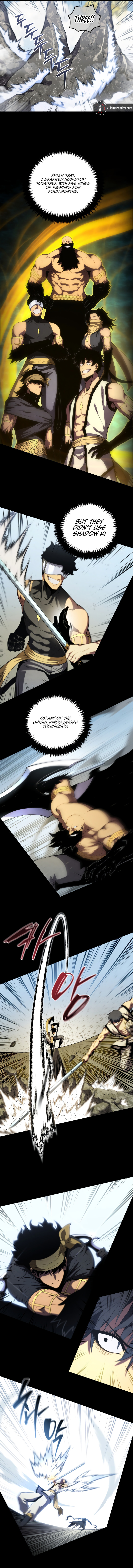 Read The Swordmaster