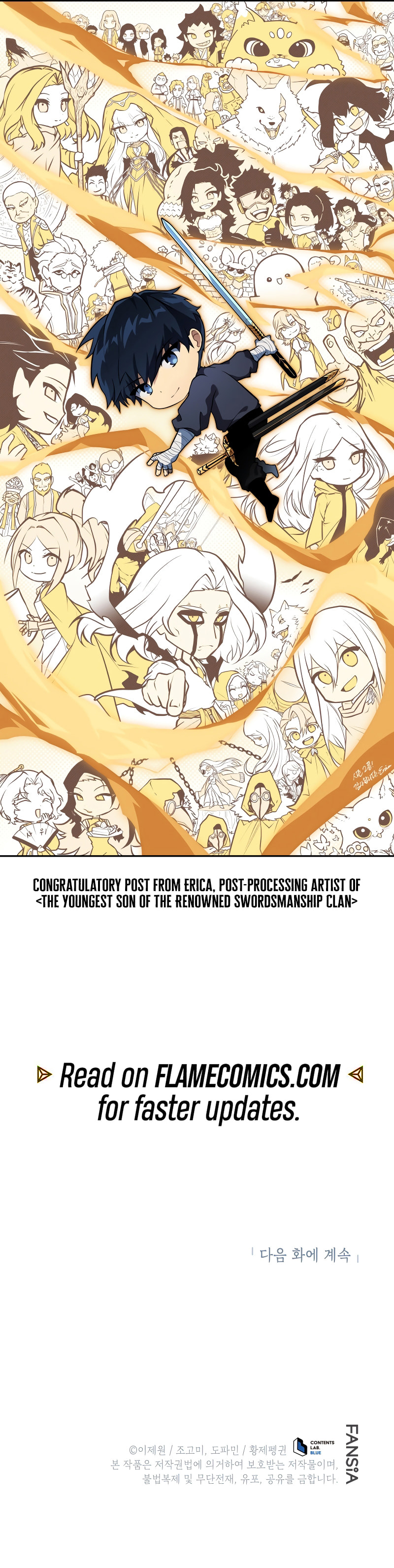 Read The Swordmaster