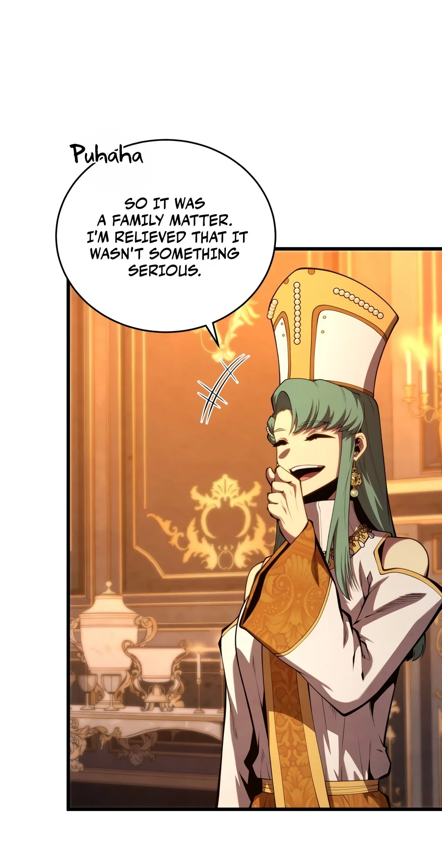 The Swordmaster's Son Chapter 208 page 2 - 