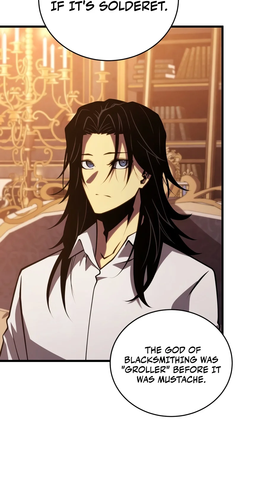 The Swordmaster's Son Chapter 210 page 14 - 