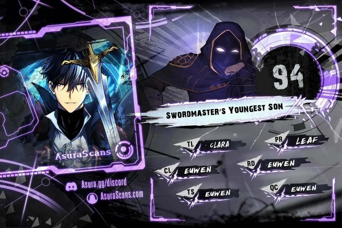 Read The Swordmaster