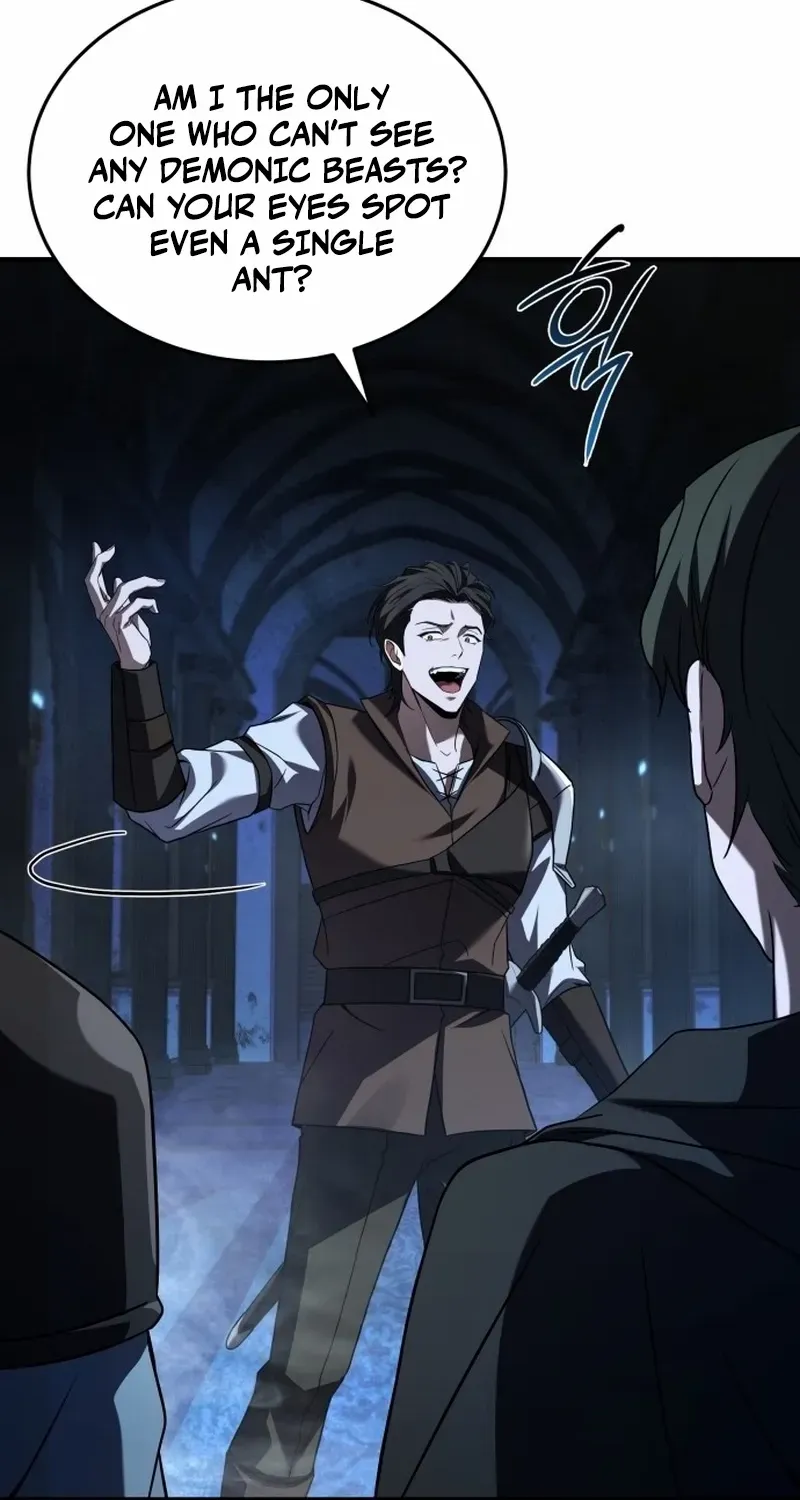 Read The Swordmaster Who Leapt Through Time chapter 1 image 6 on Lezhin